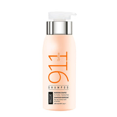 Biotop Professional 911 Shampoo Quinoa 250ml | Unisex | It Hydrates & Restore Hair’s Shine| With Quinoa & Vitamin E for Colored, Dry, Very Damaged & Burnt/Over processed hair|Paraben, SLS & Sulfate free