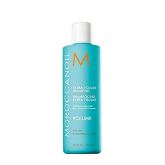 Moroccanoil Extra Volume Shampoo, Blue, 250 ml