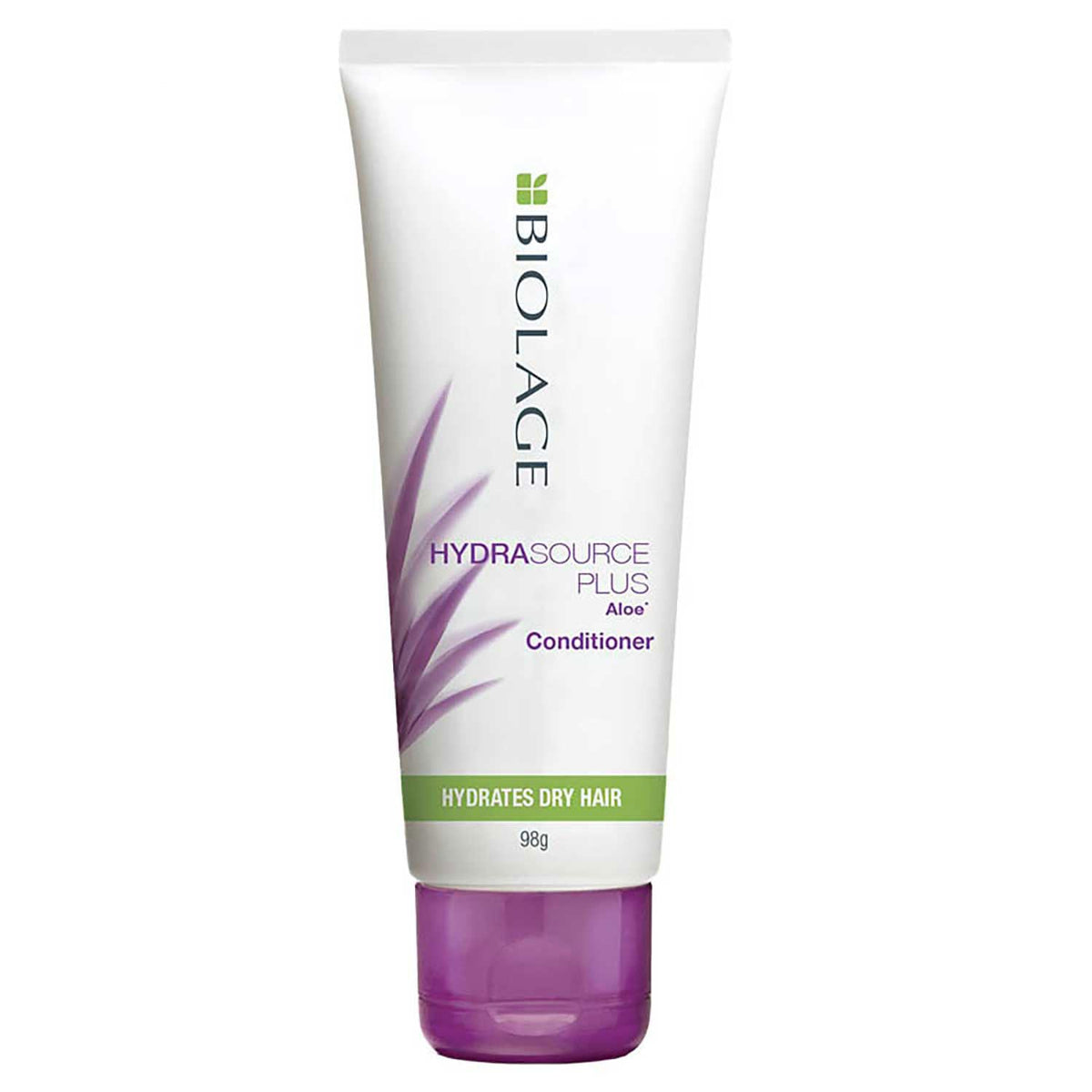 Biolage Hydrasource Conditioner, 98g | Paraben Free, Intensely Hydrates Dry Hair, For Dry Hair (Apricot)