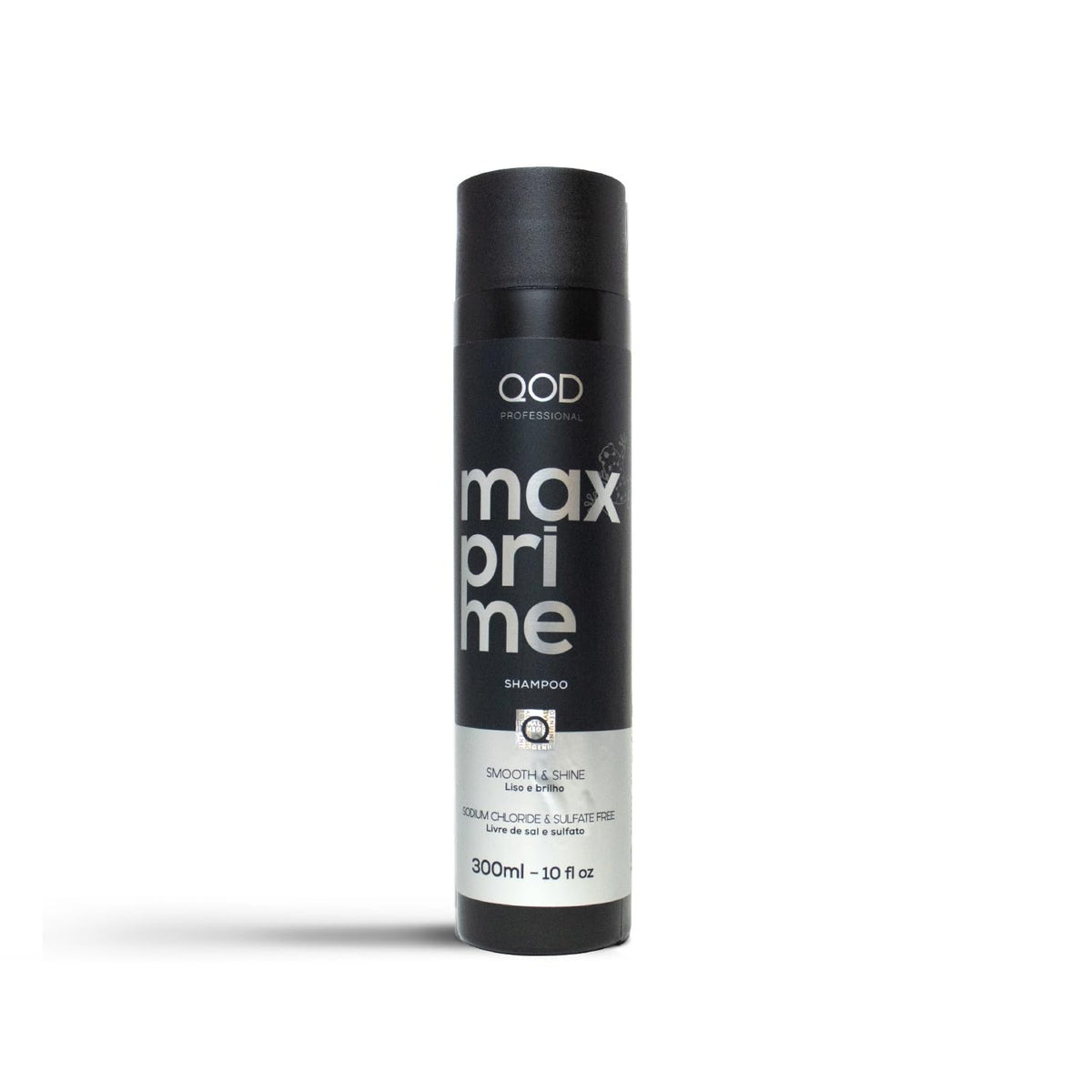 Qod Professional Max Prime After Treatment Shampoo 300Ml | Sulphate Free | Sodium Chloride Free