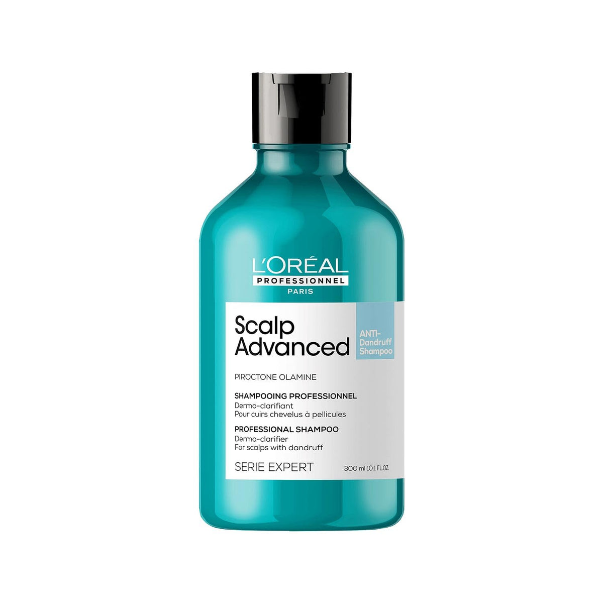 L’Oreal Professionnel Scalp Advanced Anti-Dandruff Dermo-Clarifier Shampoo 300ml