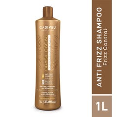 Cadiveu Professional Brasil Cacau Anti Frizz Shampoo 1000 ml