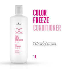 Schwarzkopf BC pH4.5 Color Freeze Conditioner 1L