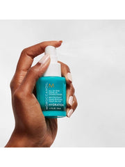 Moroccanoil Spring Hydrating Kit - Shampoo + Conditioner + Body Lotion + Leave-In