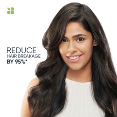 BIOLAGE Advanced Fiberstrong Conditioner, 196g | Paraben free|Reinforces Hair Strength & Elasticity | For Hairfall due to hair breakage