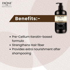 Dione UK Keratin Enrichment Conditioner (300 ML)