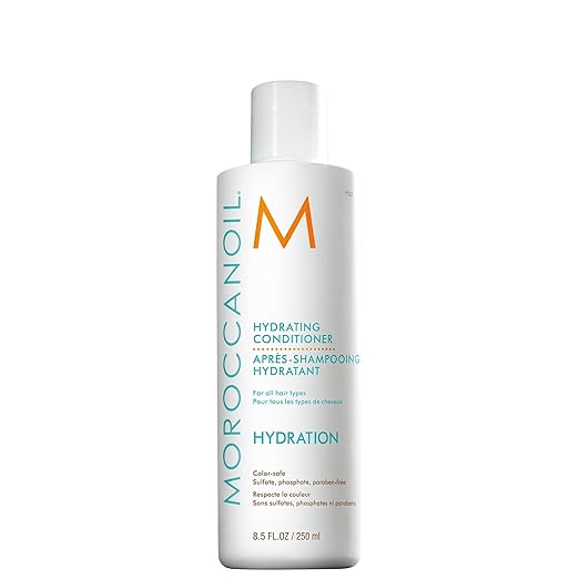 Moroccanoil Hydrating Conditioner, Blue, 250 ml