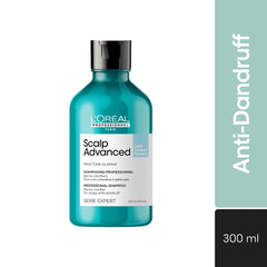 L’Oreal Professionnel Scalp Advanced Anti-Dandruff Dermo-Clarifier Shampoo 300ml