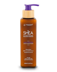 Beauty Garage Shea Curl Control Leave In Moisturizer 80% Cream 20% Hold Gel 280ml