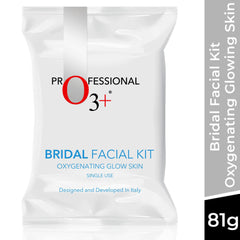 O3+ Bridal Facial Kit Oxygenating Glow Skin 81gm