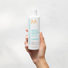 Moroccanoil Hydrating Conditioner, Blue, 250 ml