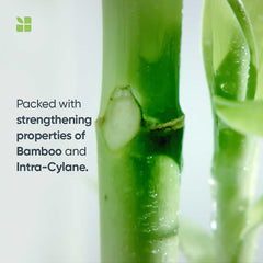 Biolage Advanced Fiberstrong Shampoo, 200ml | Reinforces Strength & Elasticity For Hairfall Due To Hair Breakage