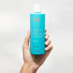 Moroccanoil Moisture Repair Shampoo, Blue, 250 ml