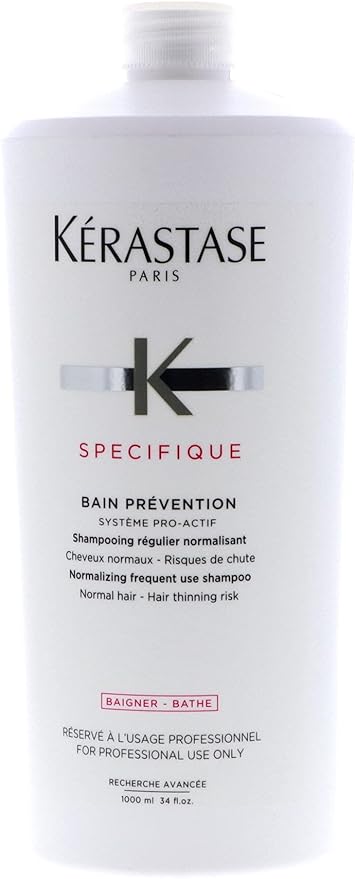 Kerastase Specifique Bain Prevention Shampoo - 1000ml / 34oz