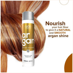 QOD Professional Argan Conditioner 1000Ml | Sulphate Free | Sodium Chloride Free