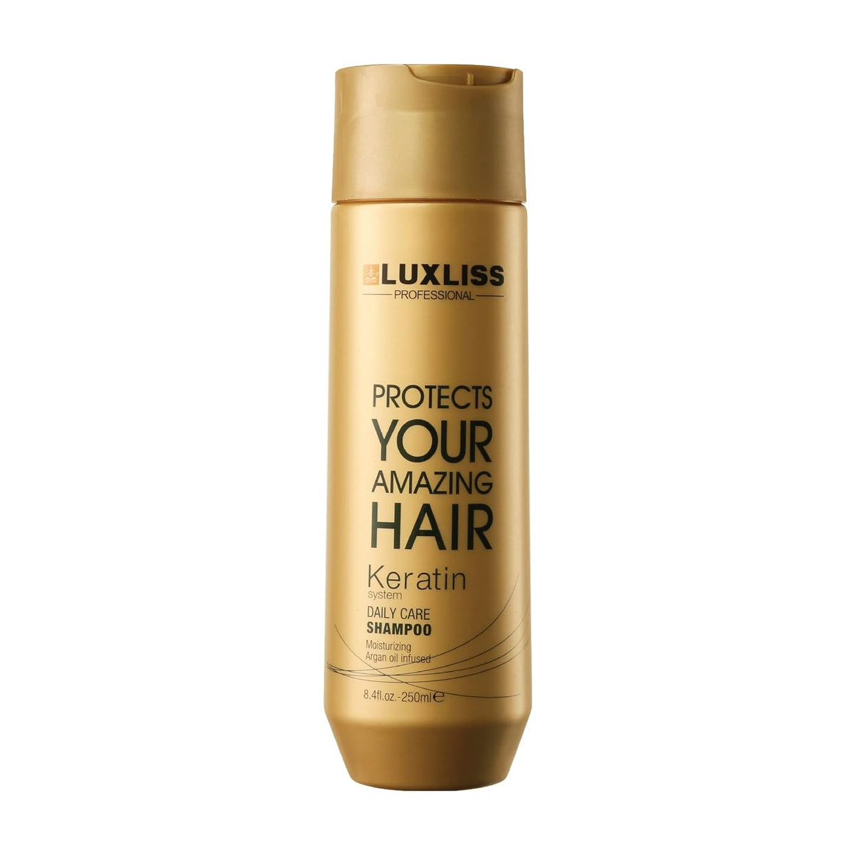 Luxliss Professional Keratin Daily Care Conditioner (250 ml)