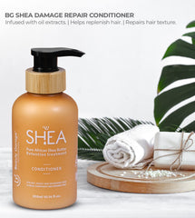 Beauty Garage Pure African Shea Butter Retention Treatment Conditioner 300ml