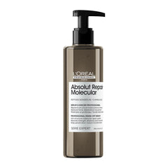 L'oreal Professionnel Paris Absolut Repair Molecular Deep Repairing Hair Rinse-off Serum For Damaged Hair - 250 Ml