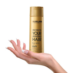 Luxliss Professional Keratin Daily Care Conditioner (250 ml)