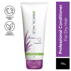 Biolage Hydrasource Conditioner, 196g | Paraben Free, Intensely Hydrates Dry Hair, For Dry Hair (Apricot)