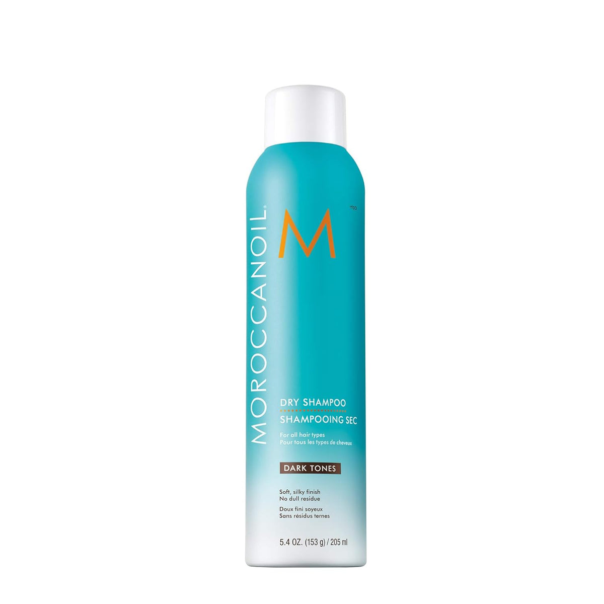 Moroccanoil Dry Shampoo Dark Tone 205ml