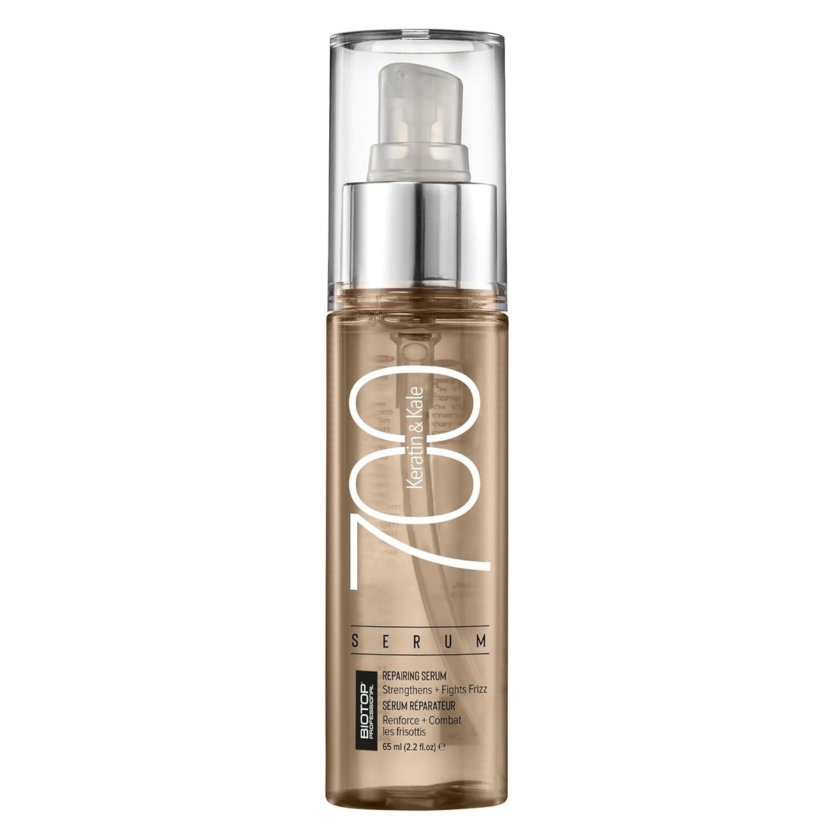 Biotop Professional 700 Repair Keratin Serum - (100ml)