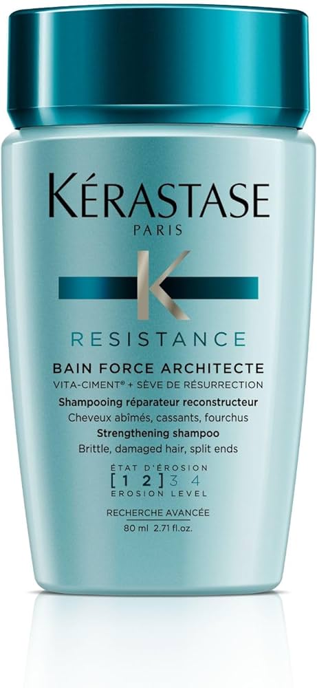 Kérastase Resistance Bain Force Architecte 80ml