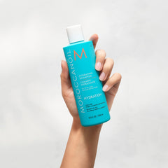 Moroccanoil Hydrating Shampoo, Blue, 250 ml