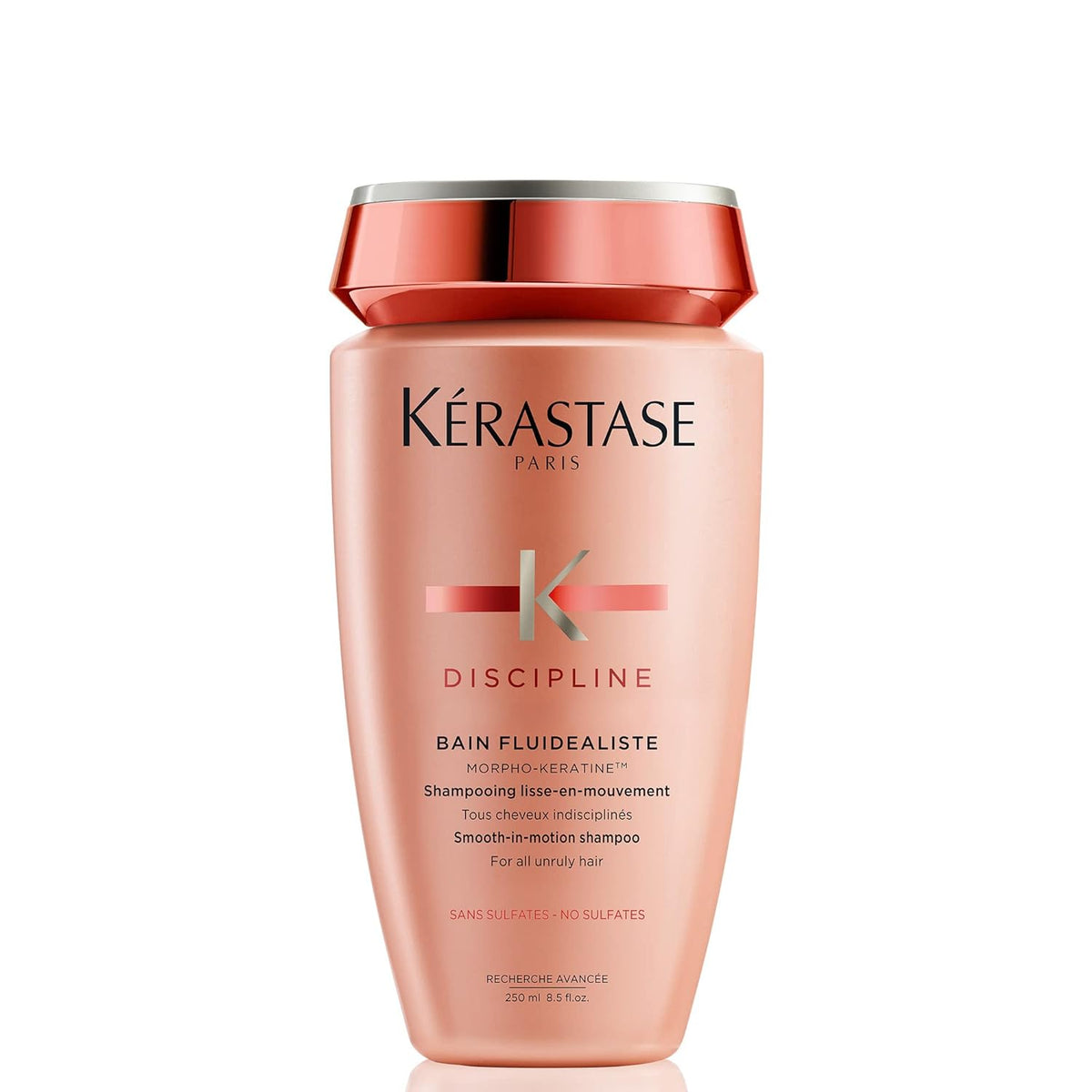 Kerastase Discipline Bain Fluidealiste Gentle Shampoo (Sulphate-Free) 250ml