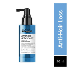 L'oreal Professionnel Aminexil Advanced Anti Hair Loss Activator | for Hair Loss, 90ml