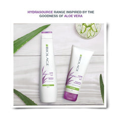 Biolage Hydrasource Conditioner, 98g | Paraben Free, Intensely Hydrates Dry Hair, For Dry Hair (Apricot)