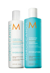 Moroccanoil Hydrating Shampoo & Conditioner - Hydrating Combo (250ml + 250ml)