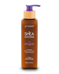 Beauty Garage Shea Retention Curl Control Leave in Moisturizer 60% Cream 40% Hold gel 280ml