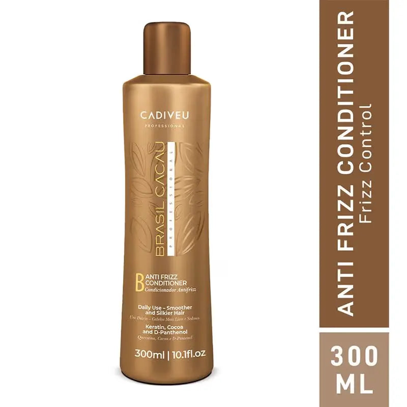 Cadiveu Professional Brasil Cacau Anti Frizz Conditioner 300 ml