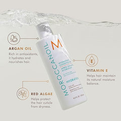 Moroccanoil Hydrating Conditioner, Blue, 250 ml