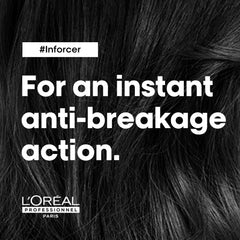 L'Oreal Professionnel Inforcer Strengthening Shampoo 1500ml & Hair Mask 500gm Combo | Hair Breakage