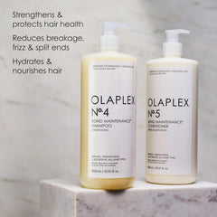 Olaplex No.4 Bond Maintenance Shampoo (1000ml)