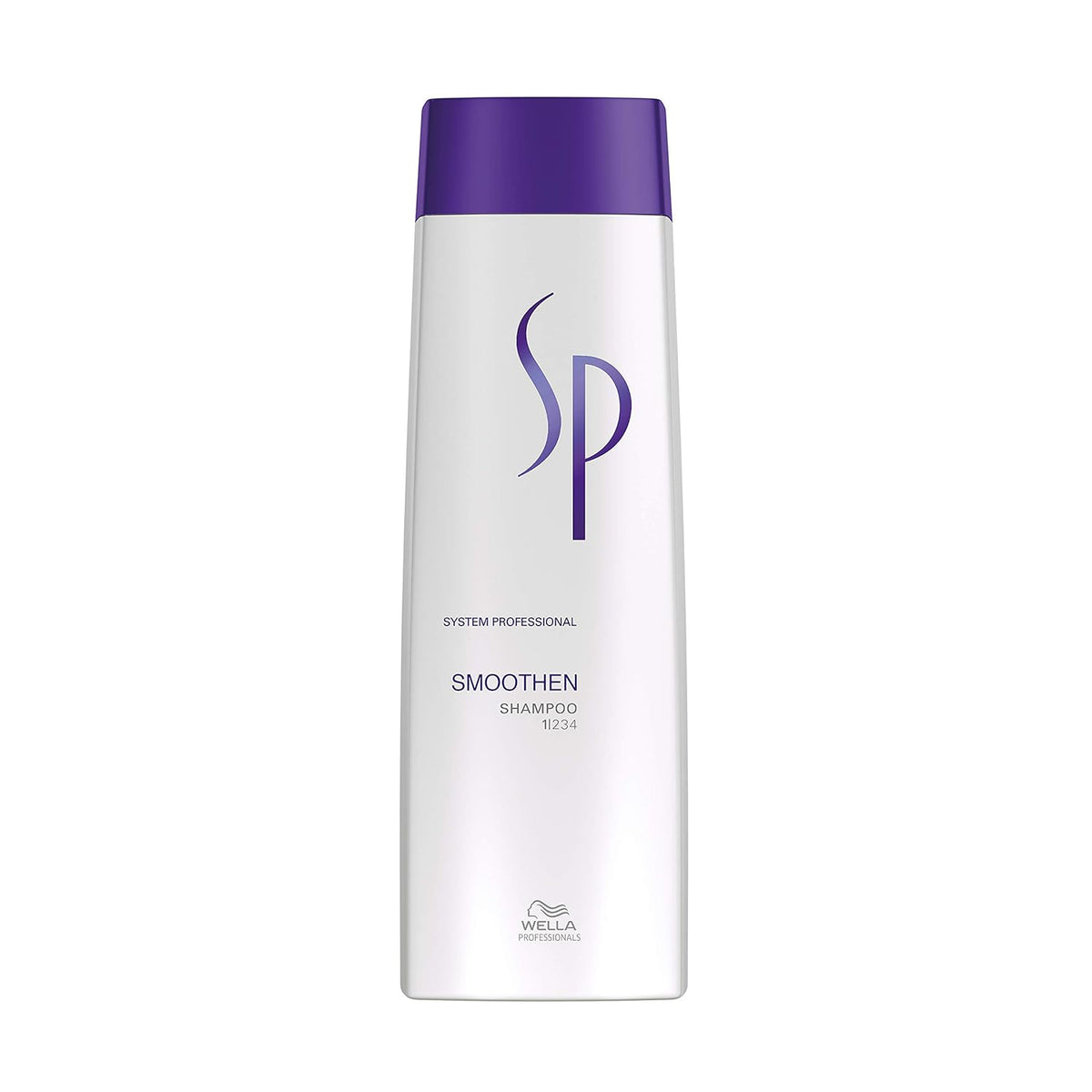 WELLA PROFESSIONALS Sp Smoothen Shampoo For Unruly Hair, 250Ml