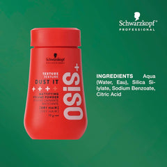 Schwarzkopf Professional OSiS+ Dust It 10g