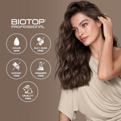 Biotop Professional 700 Repair Keratin Serum - (100ml)