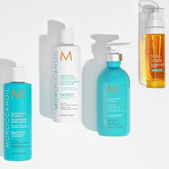 Moroccanoil Smoothing Shampoo, Blue, 250 ml