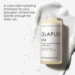 Olaplex No.4 Bond Maintenance Shampoo (1000ml)