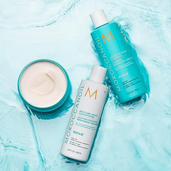 Moroccanoil Moisture Repair Shampoo, Blue, 250 ml