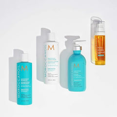 Moroccanoil Smoothing Conditioner For Frizzy Hair, Blue, 250ml