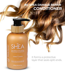 Beauty Garage Pure African Shea Butter Retention Treatment Conditioner 300ml