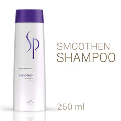 WELLA PROFESSIONALS Sp Smoothen Shampoo For Unruly Hair, 250Ml