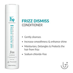 Beauty Garage K9 Frizz Dismiss Conditioner 300ml