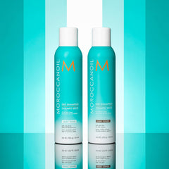 Moroccanoil Dry Shampoo Dark Tone 205ml