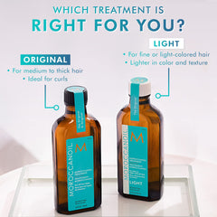 Moroccanoil Treatment Hair Oil, 100ml