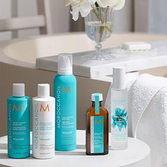 Moroccanoil Extra Volume Shampoo, Blue, 250 ml